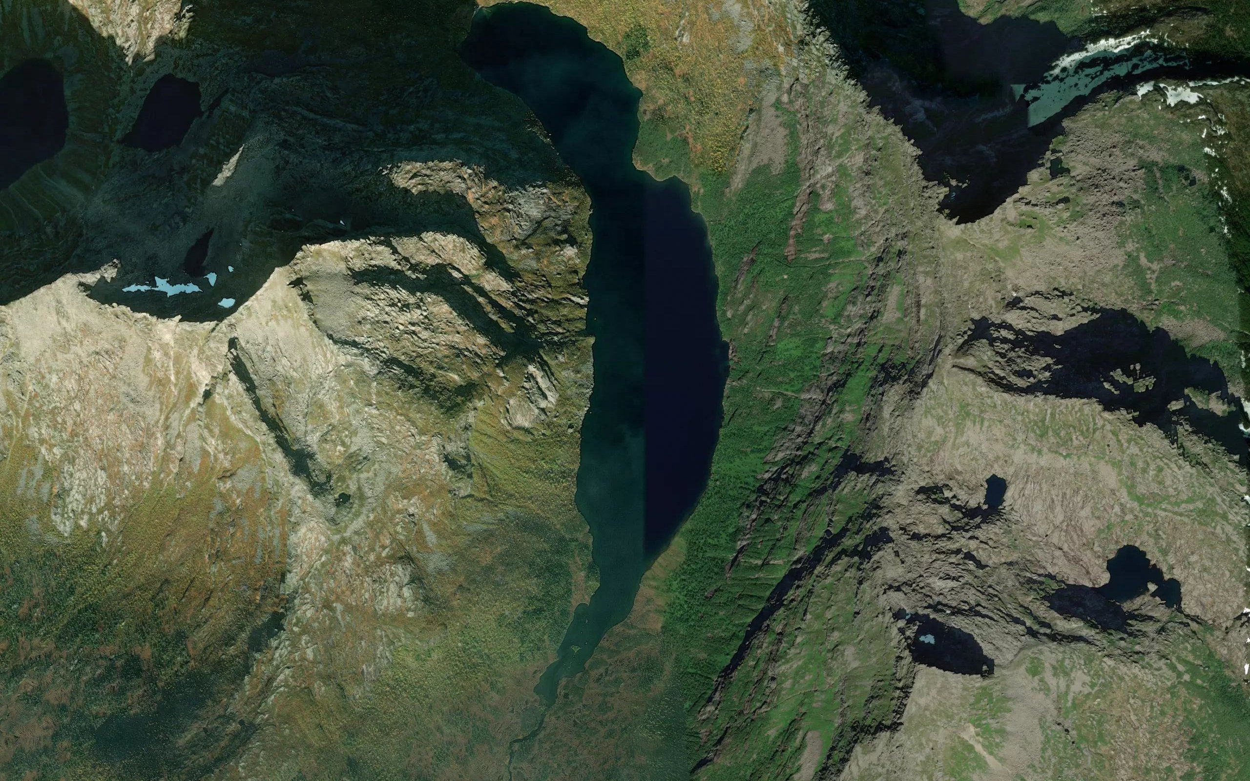 Stokkvatnet