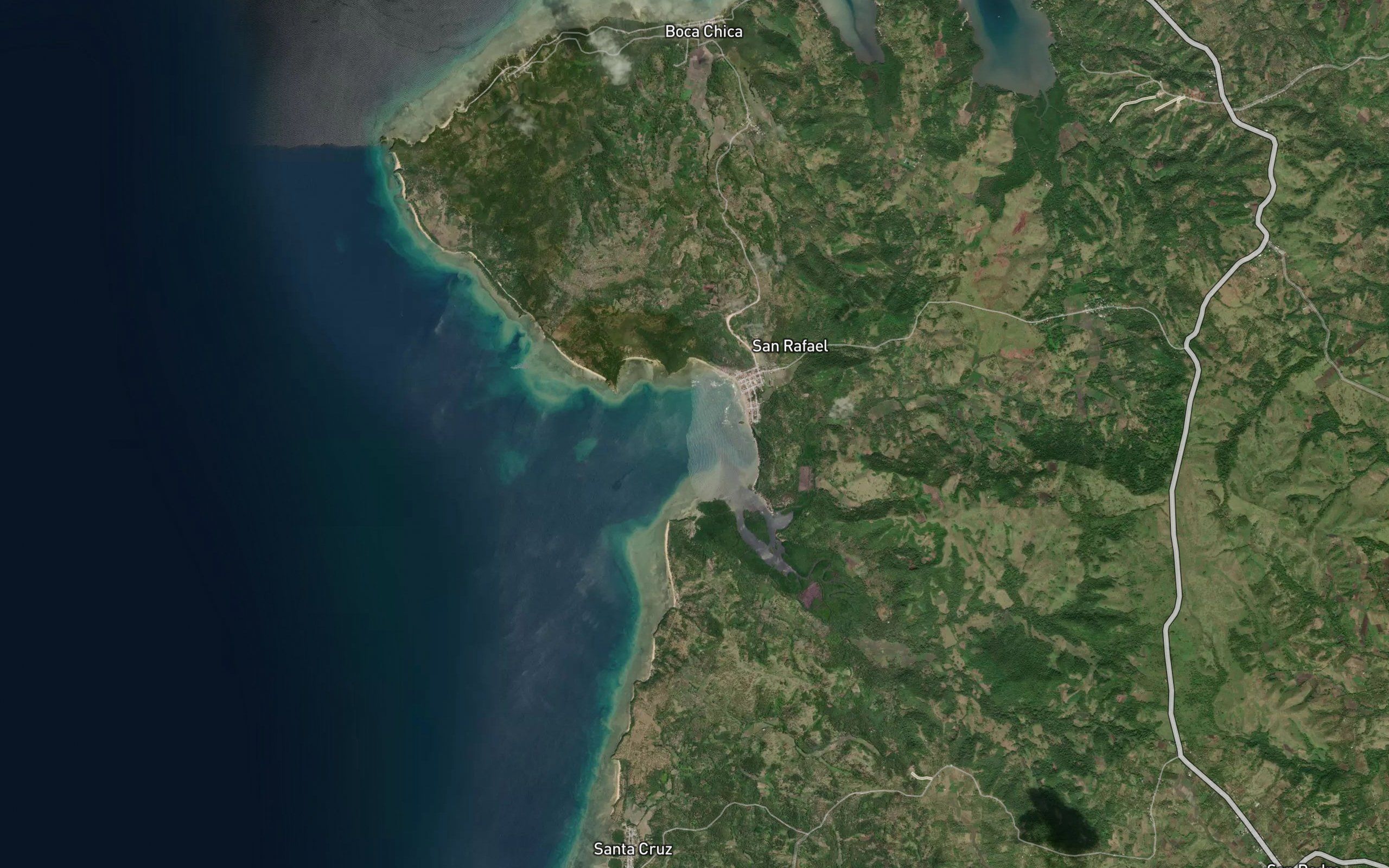 Alimango Bay