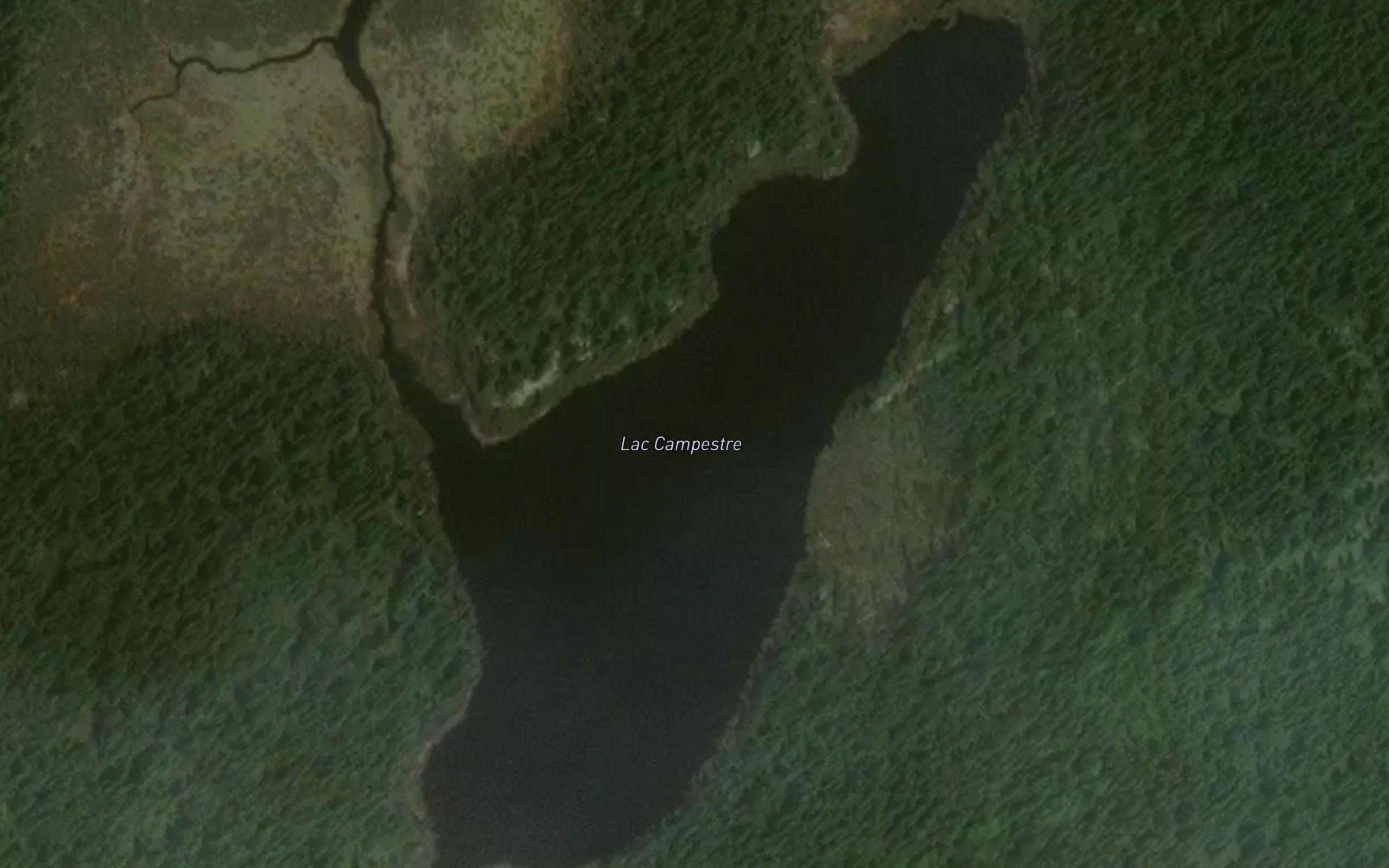 Lac Campestre