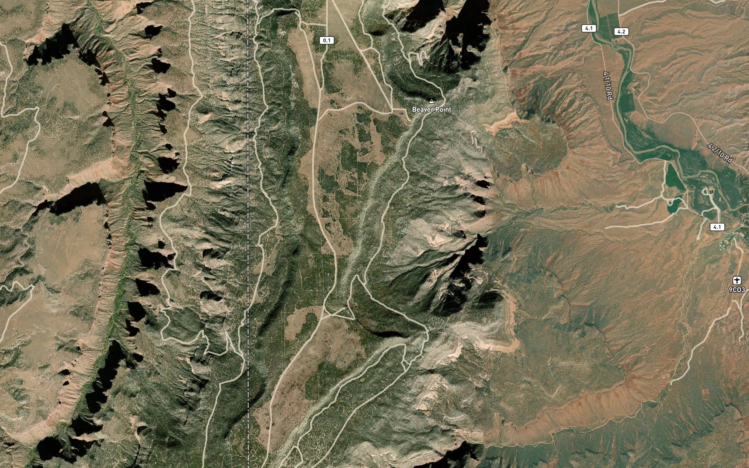 Dolores Point Spring