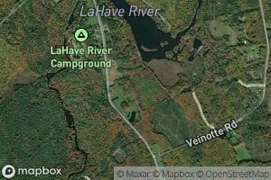 Joudreys Bridge Pool