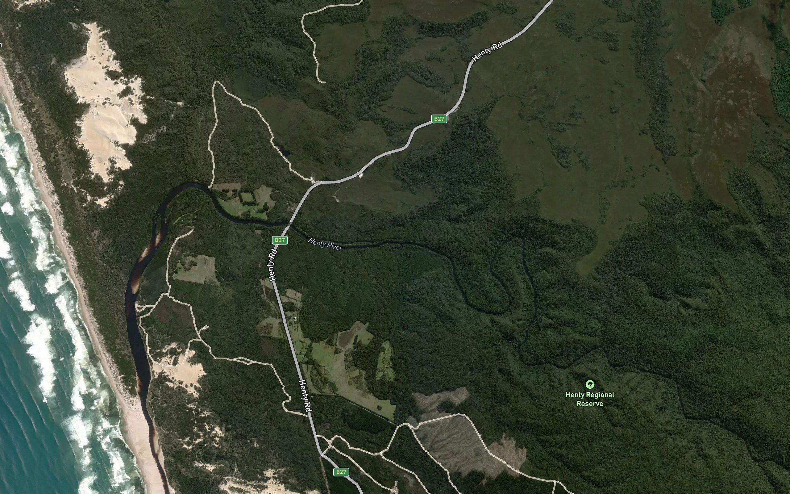 Tully River
