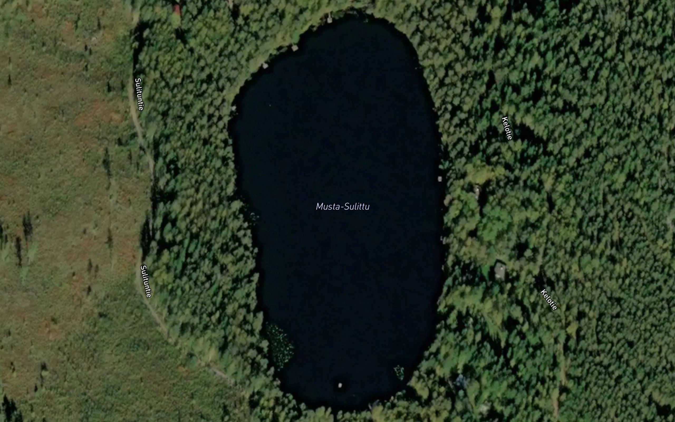 Musta-Sulittu