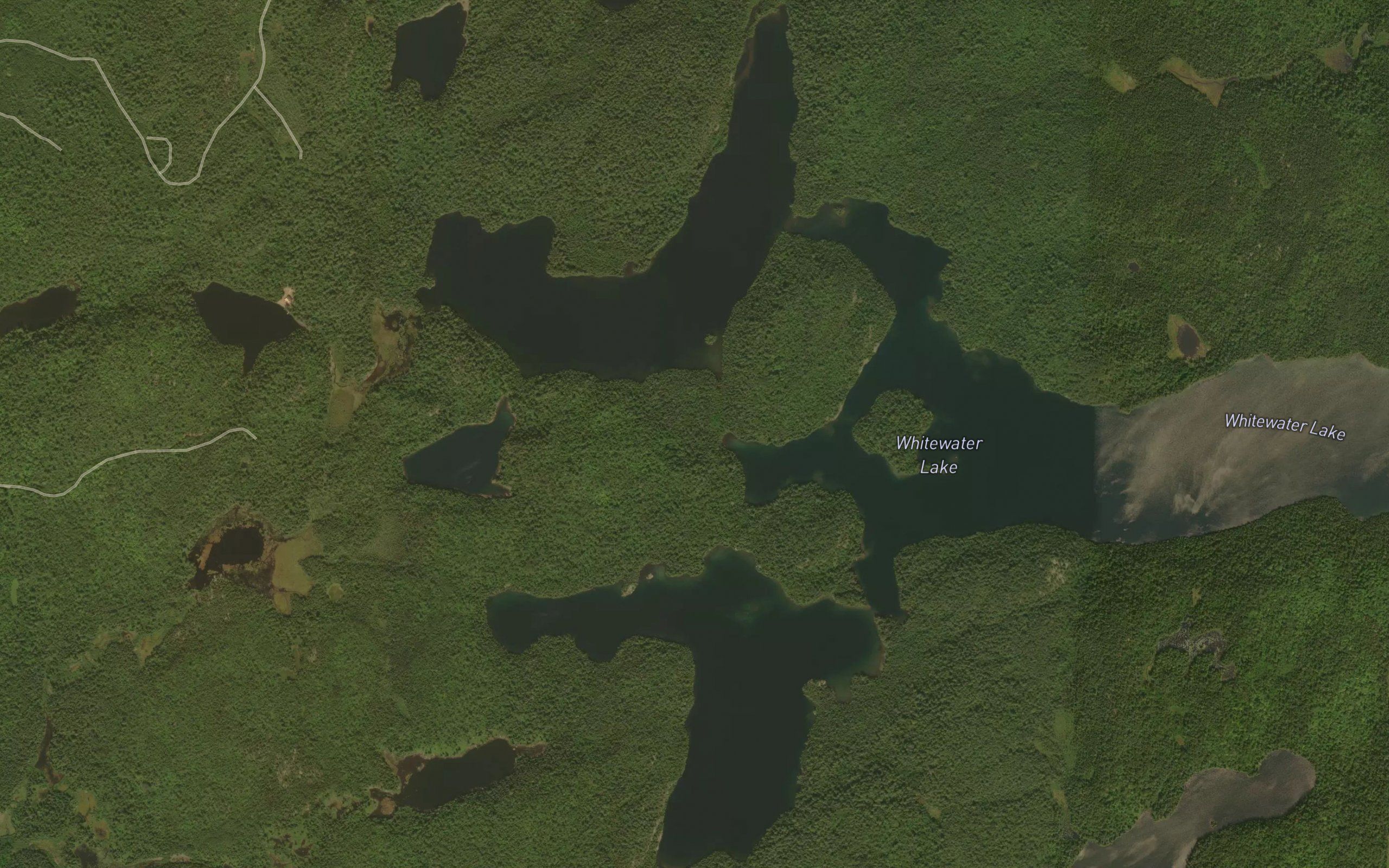 Whitewater Lake