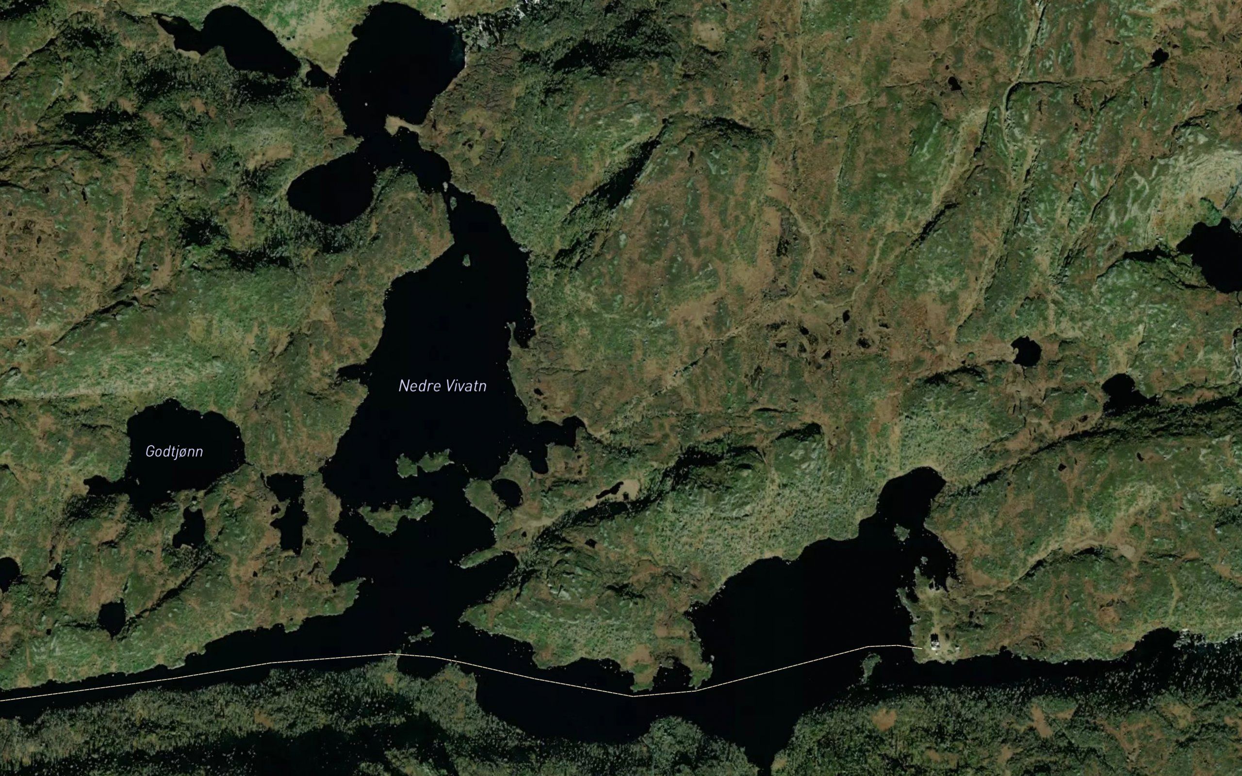 Nedre Vivatn