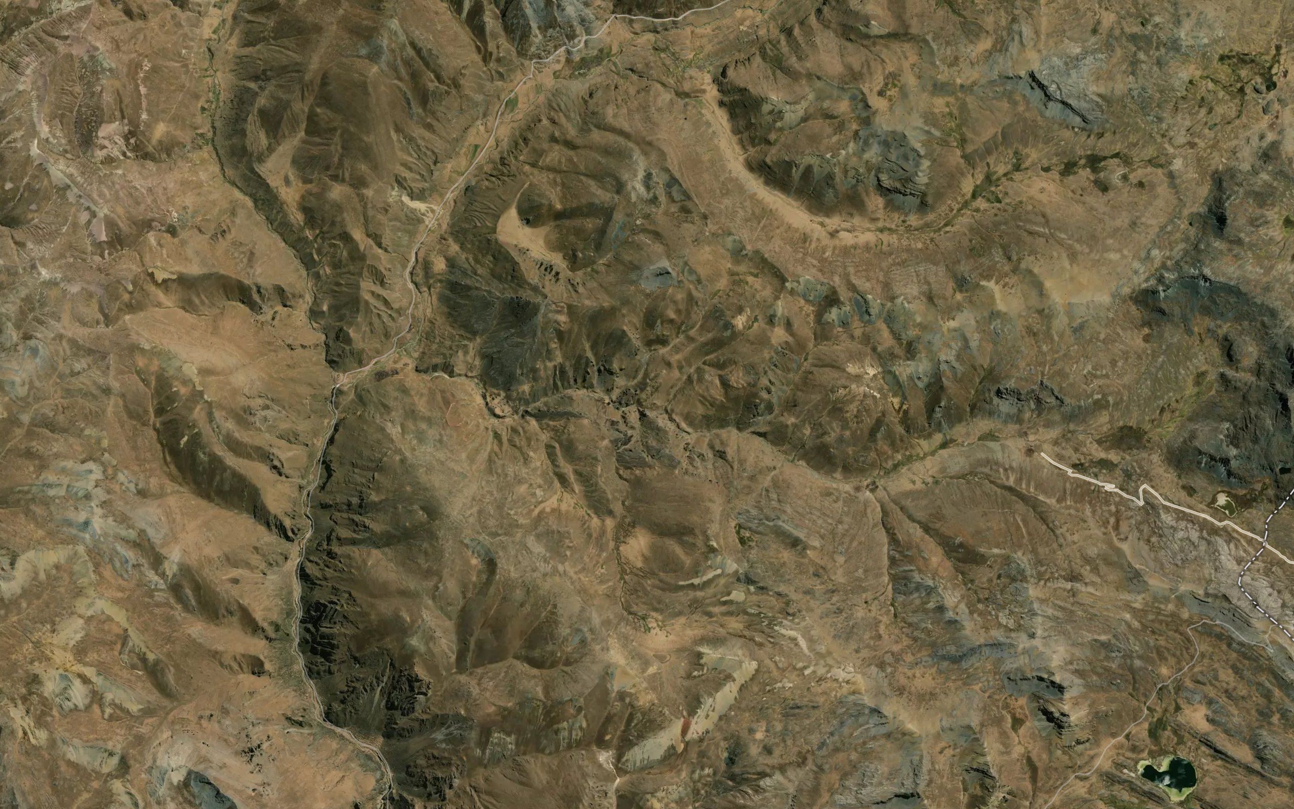 Quebrada Cullpana