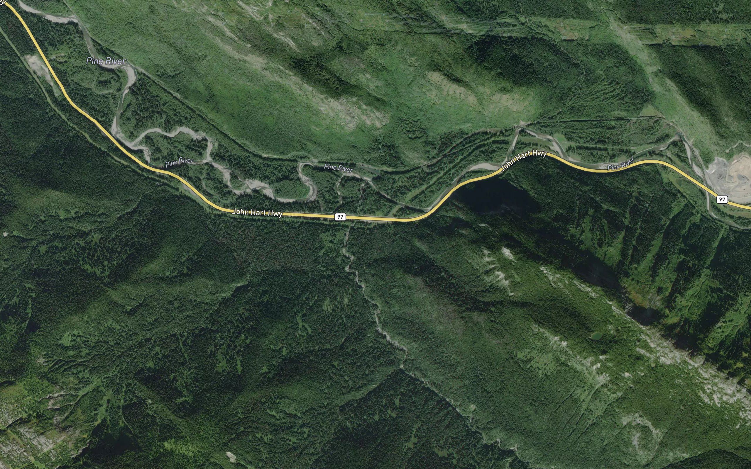 Link Creek