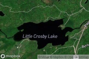 Little Crosby Lake