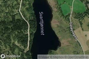 Svarttjornet
