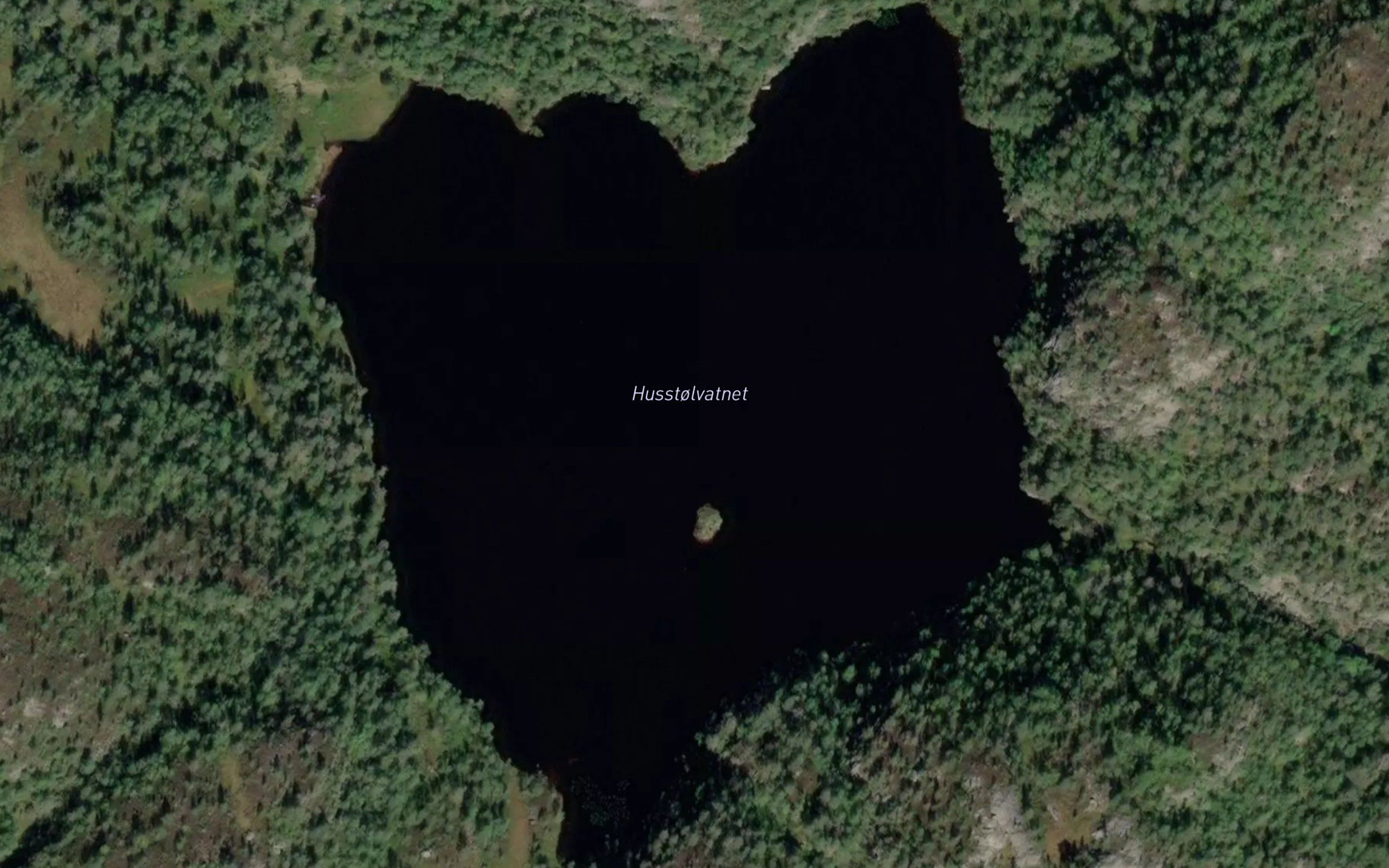Husstolvatnet