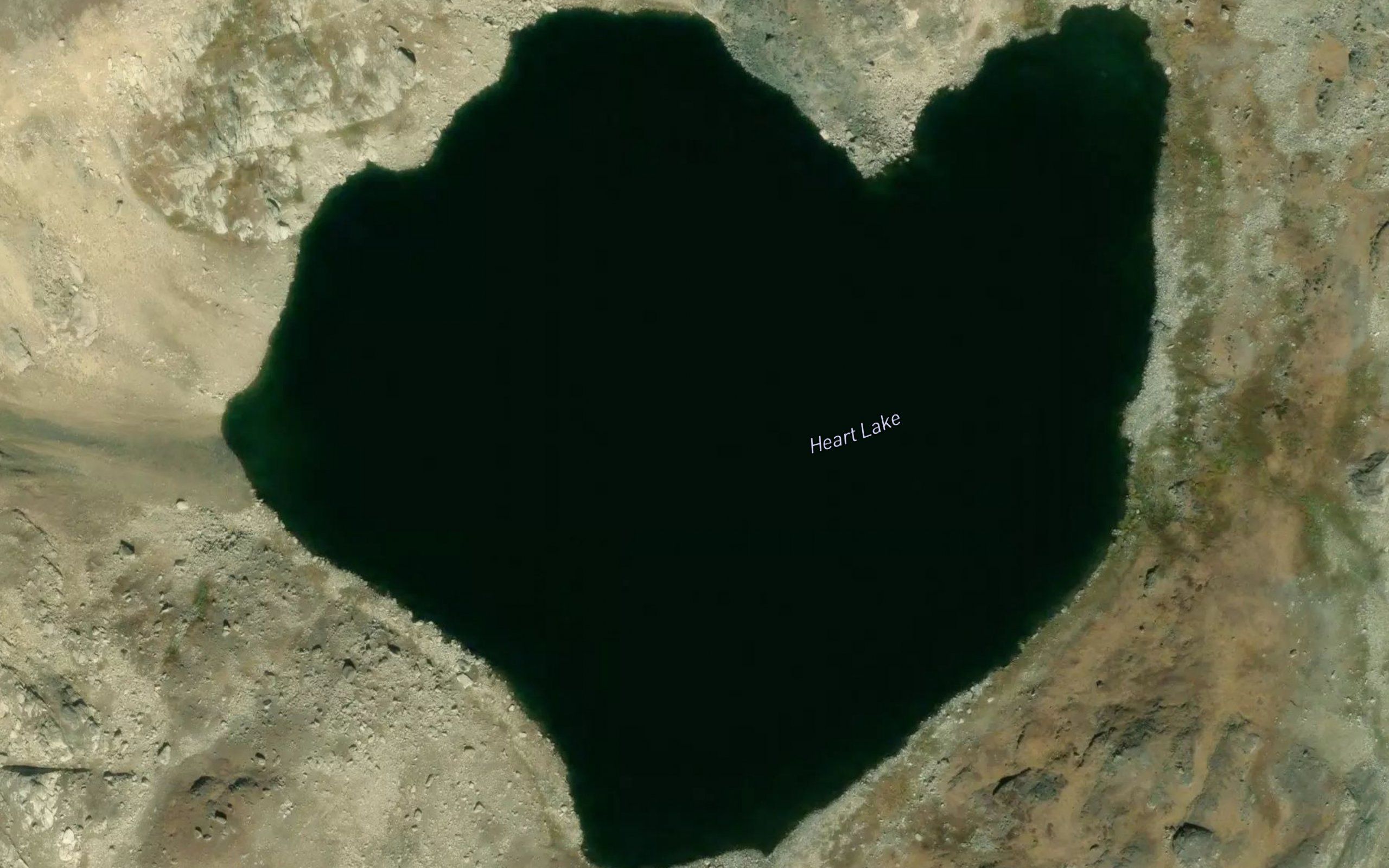 Heart Lake