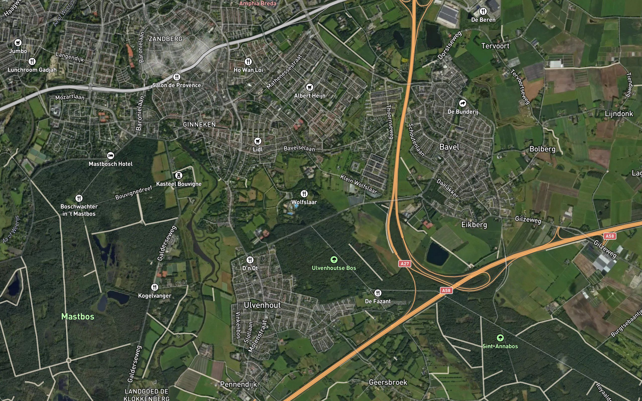 Bavelsche Leij