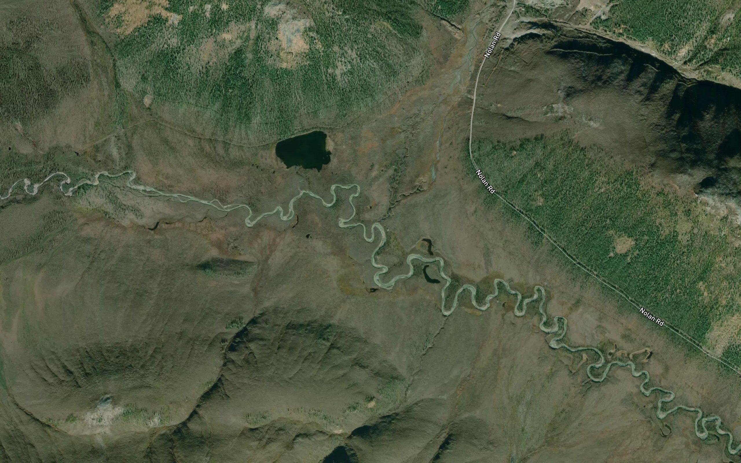 Nolan Creek