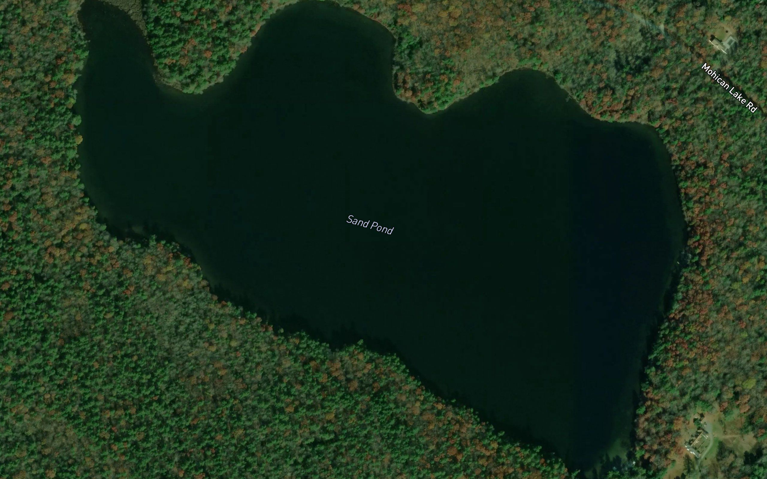 Sand Pond