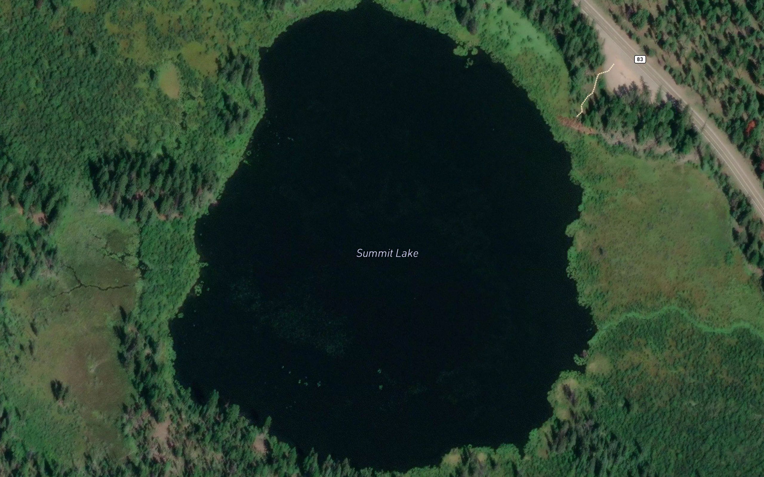Summit Lake