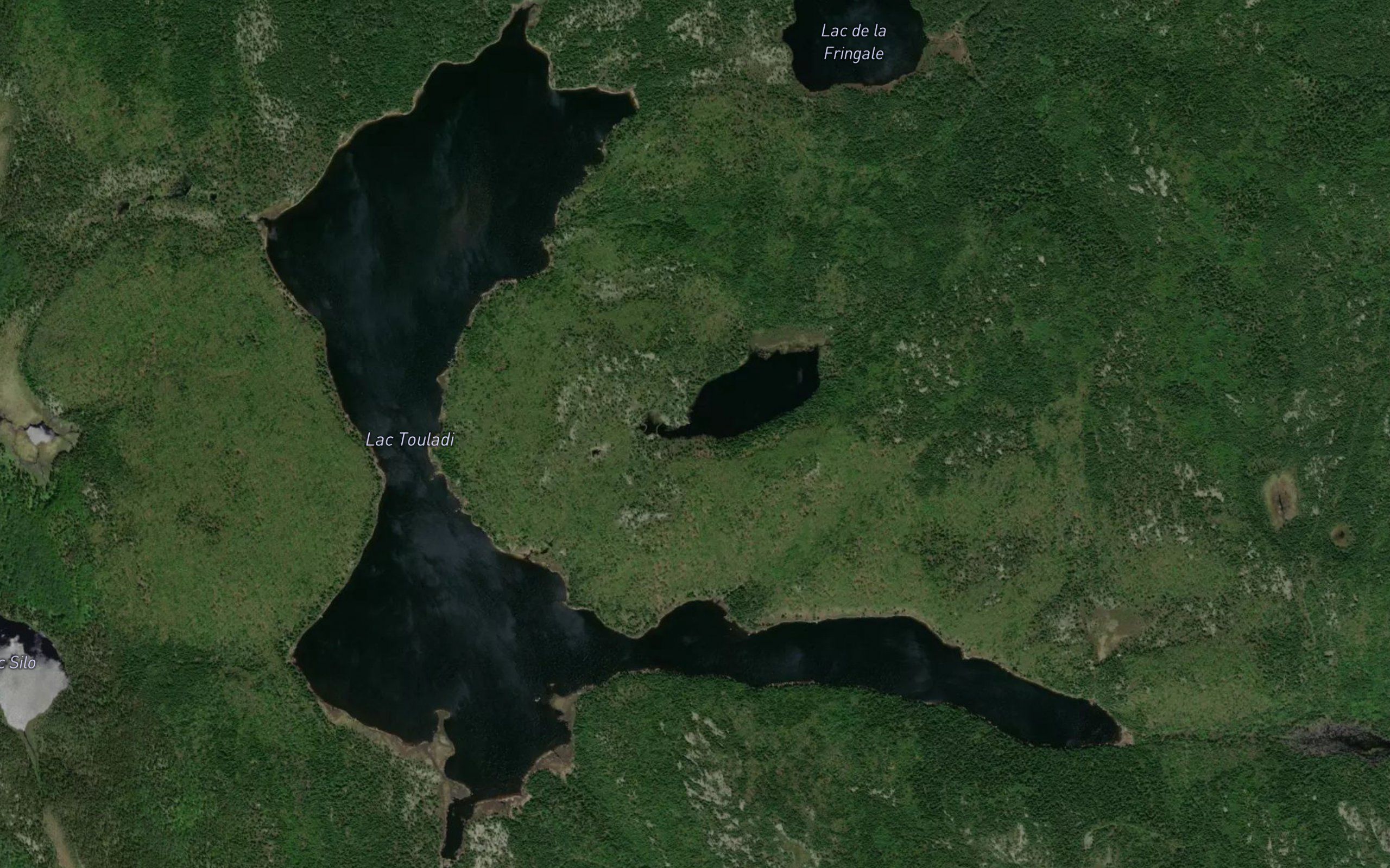 Lac Touladi