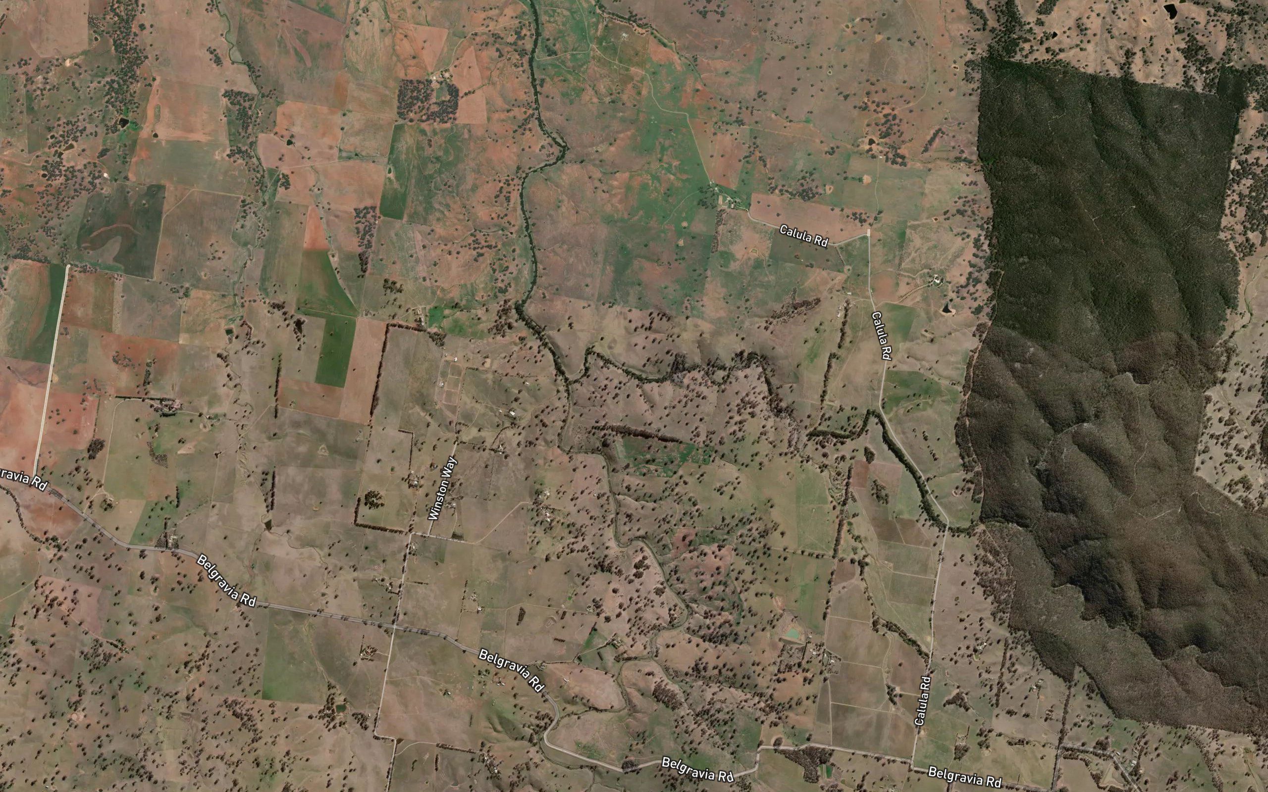 Calula Creek