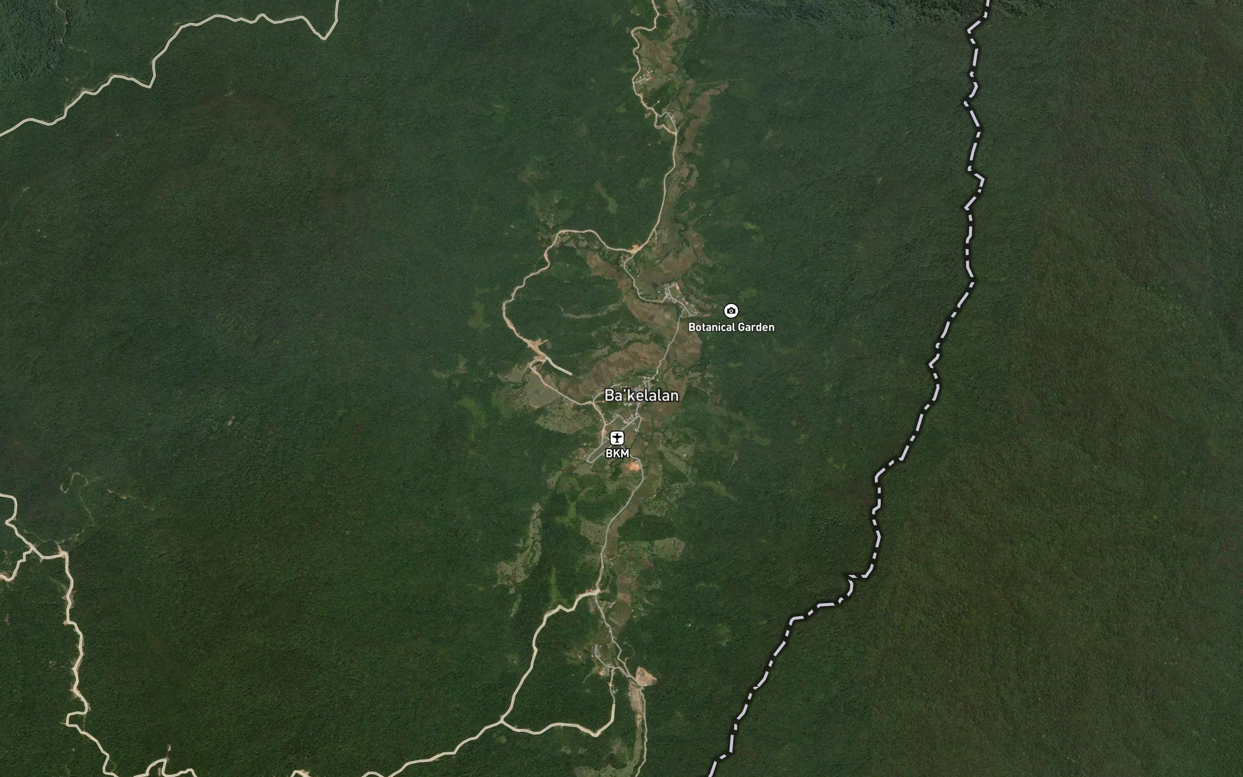 Sungai Muda