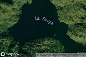 Lac Rouge