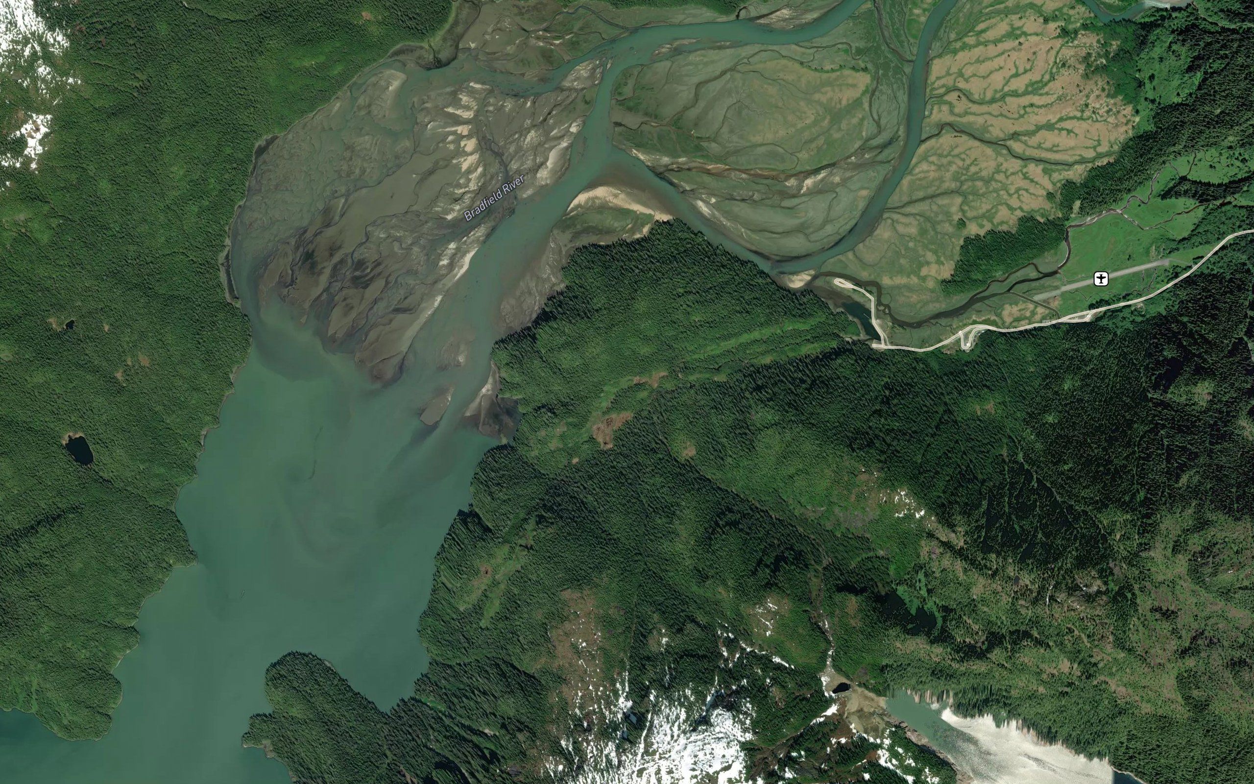 Tyee Creek