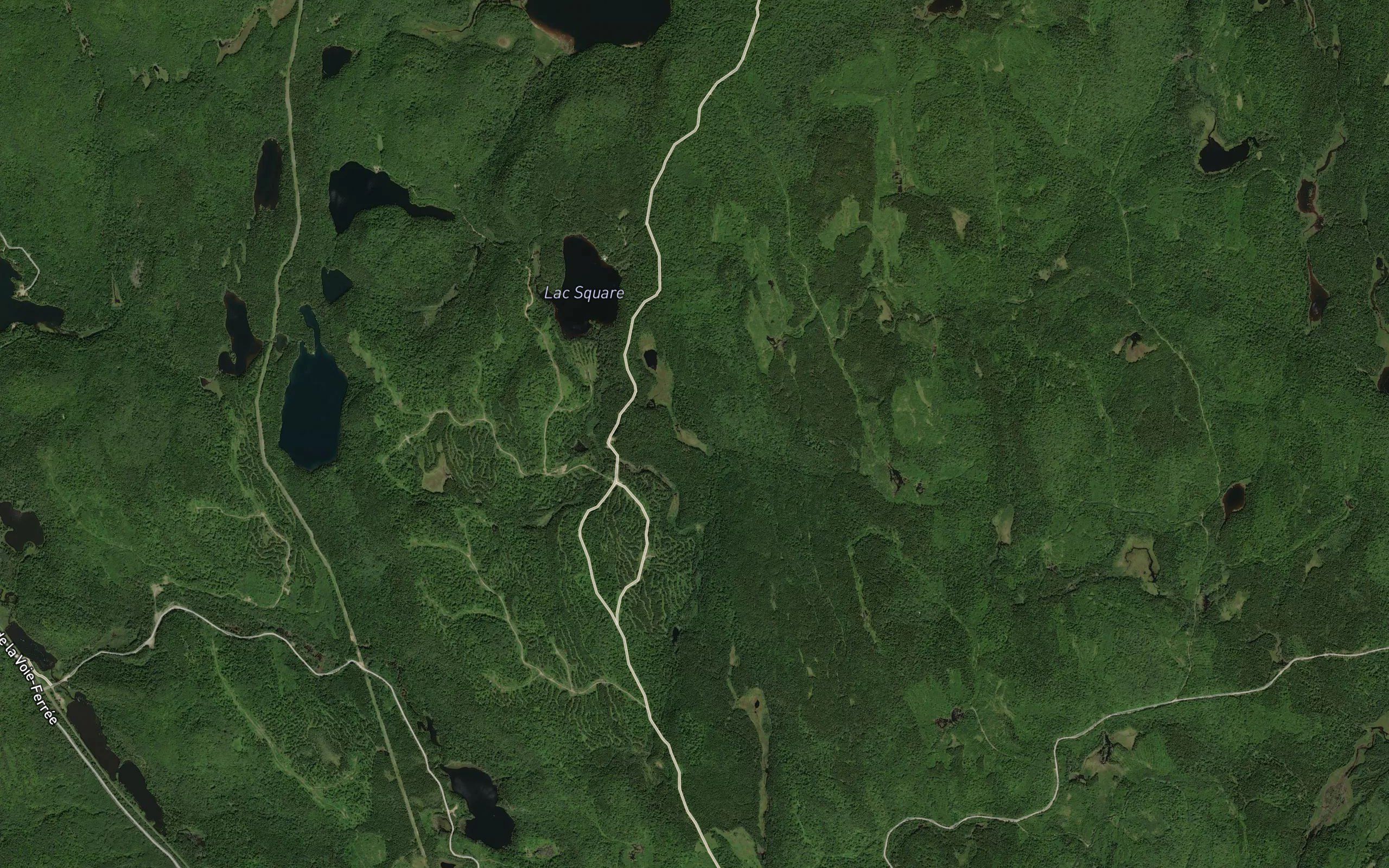 Lac du Gorget