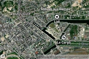 Canal de Caen a la Mer