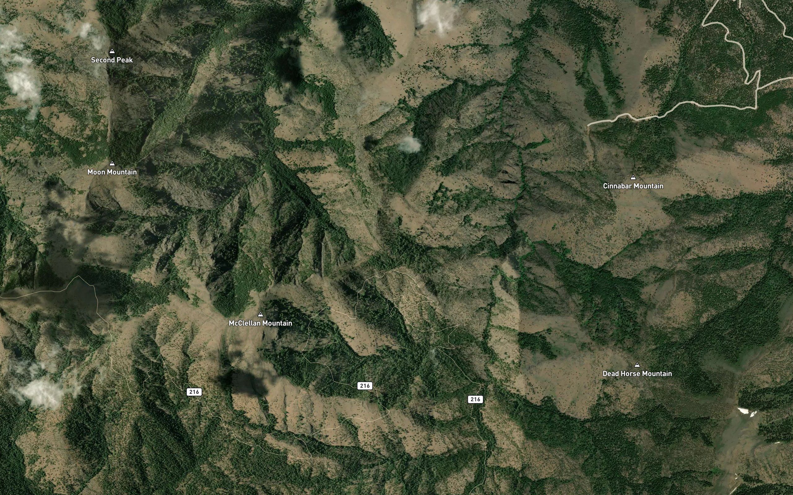 Bear Flat Springs