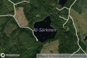 Ali-Sarkinen