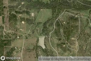 Soil Conservation Service Site 17 Reservoir