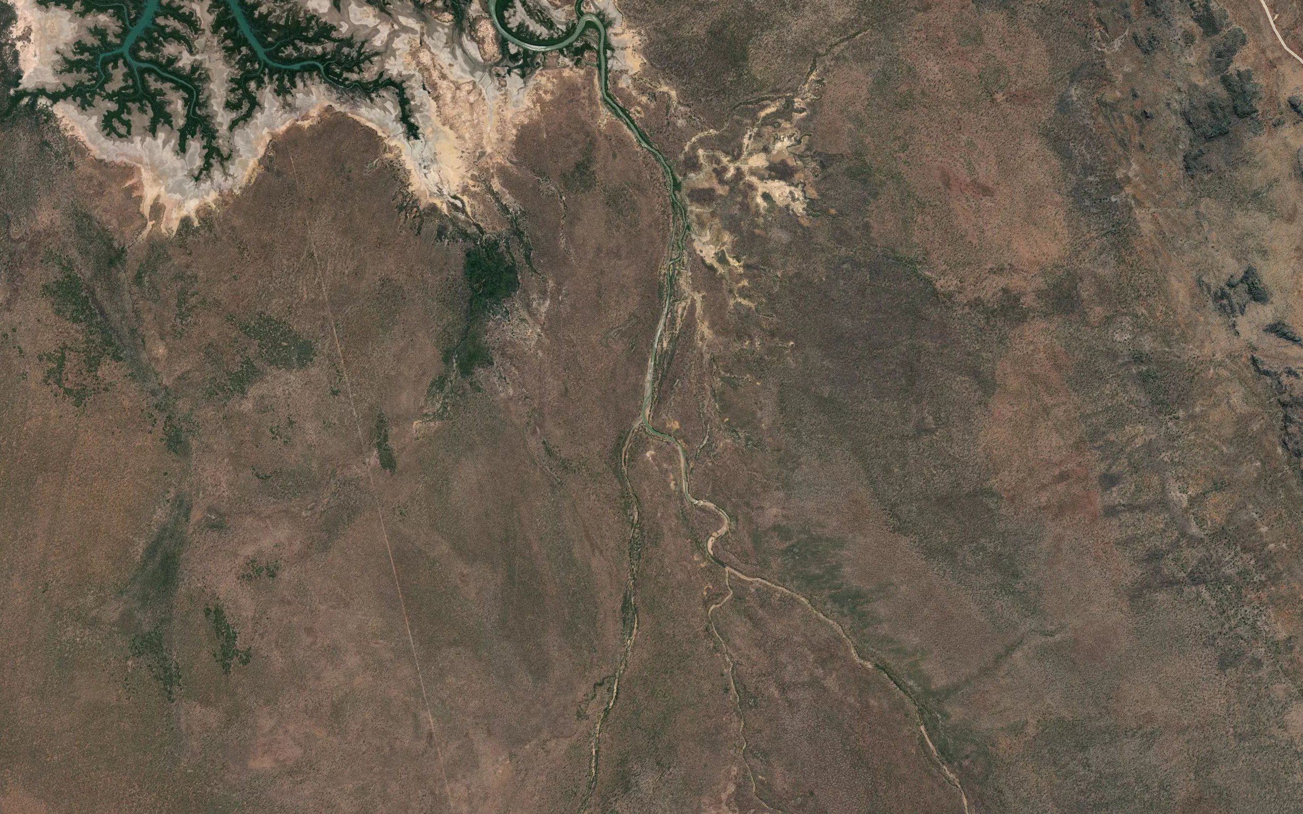 Emu Creek