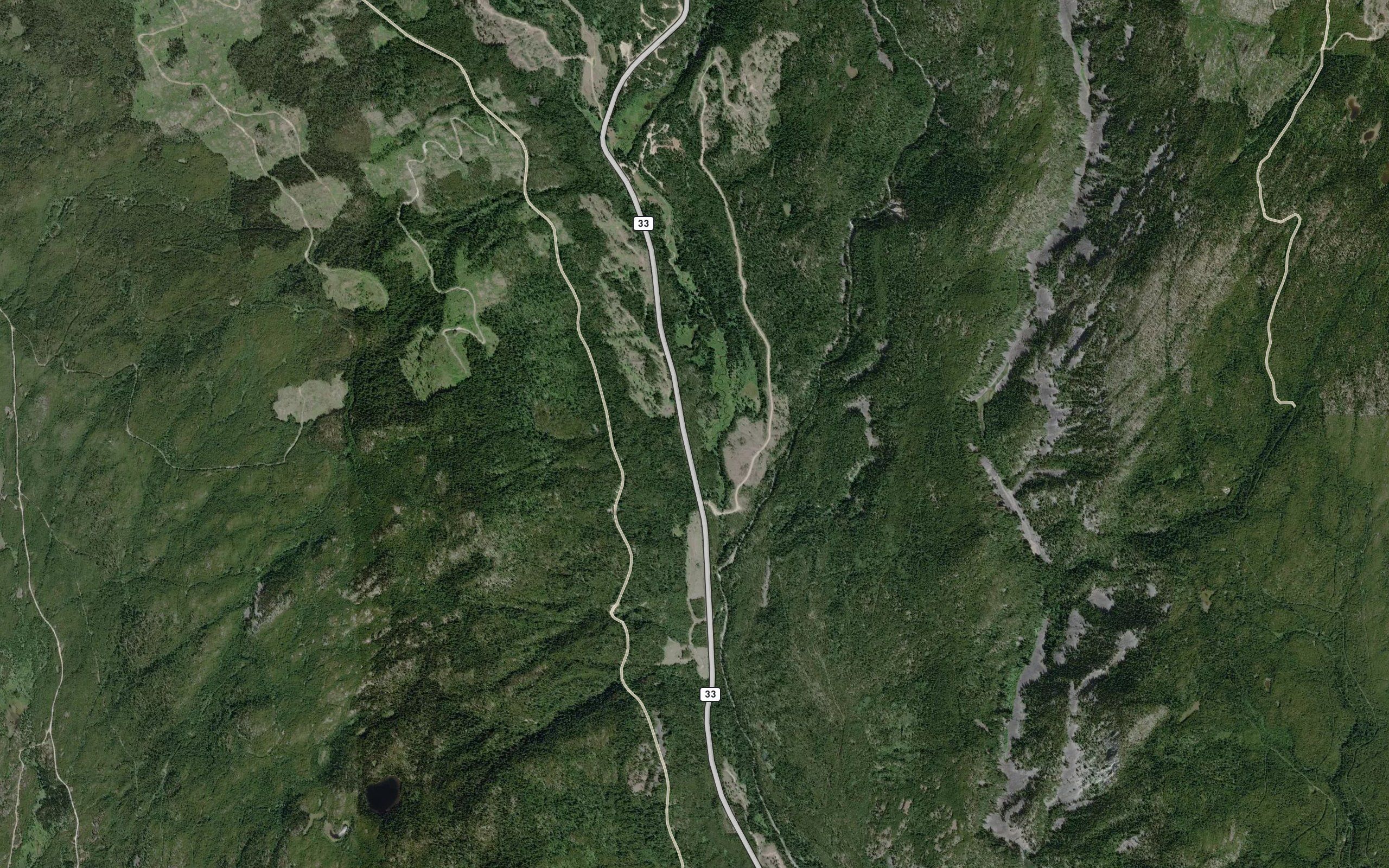Lalonde Creek