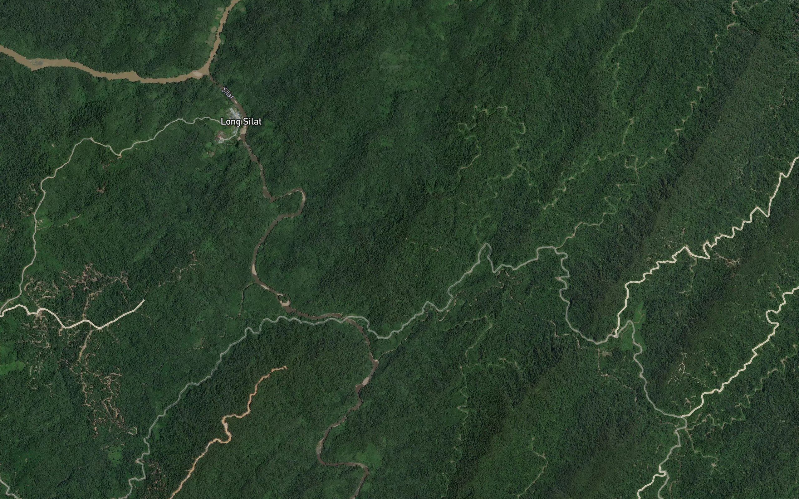 Sungai Sebua