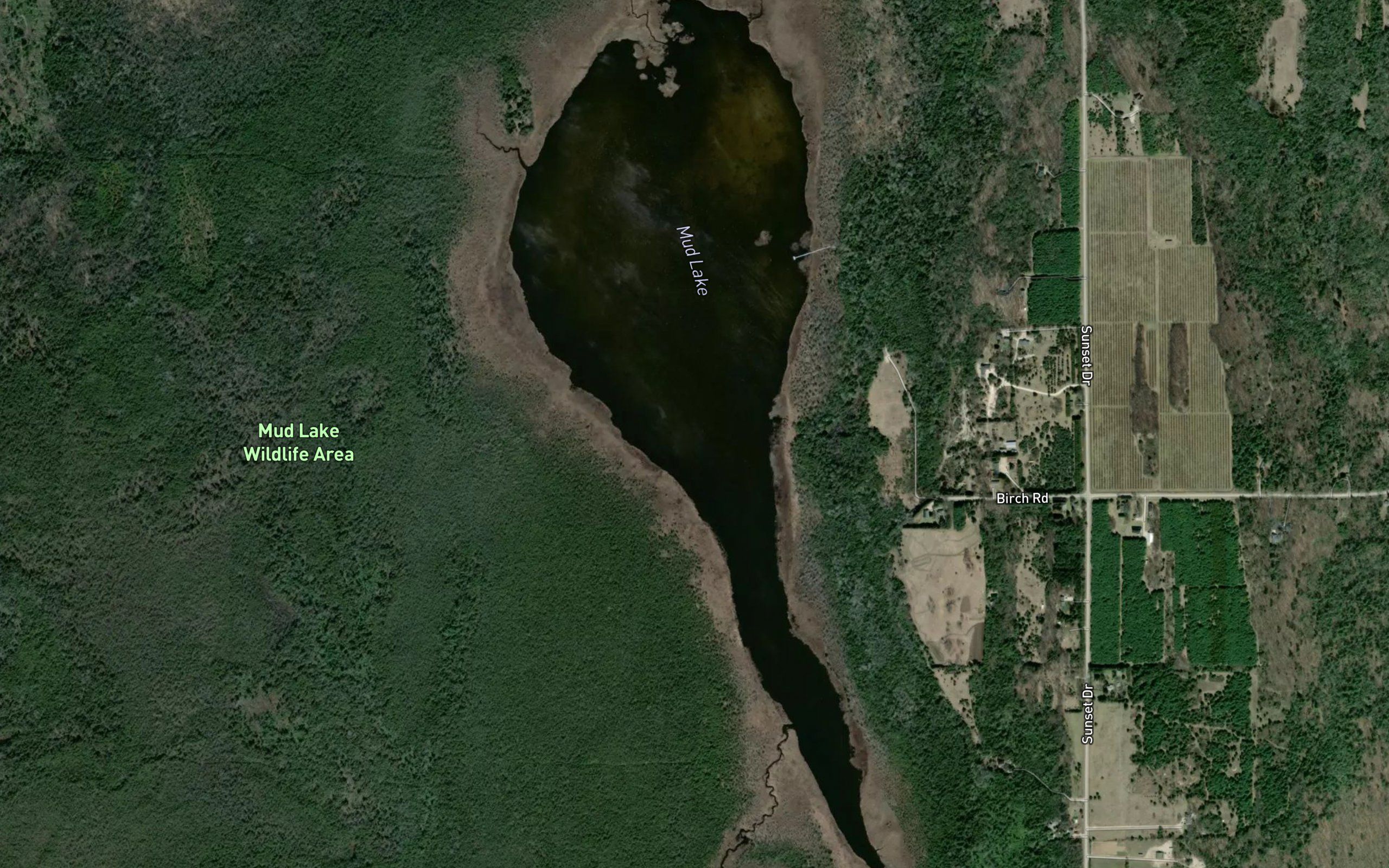 Mud Lake