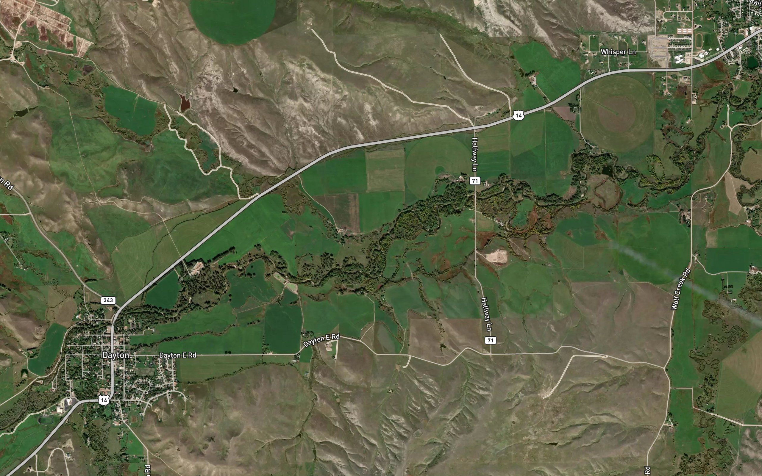 Columbus Creek