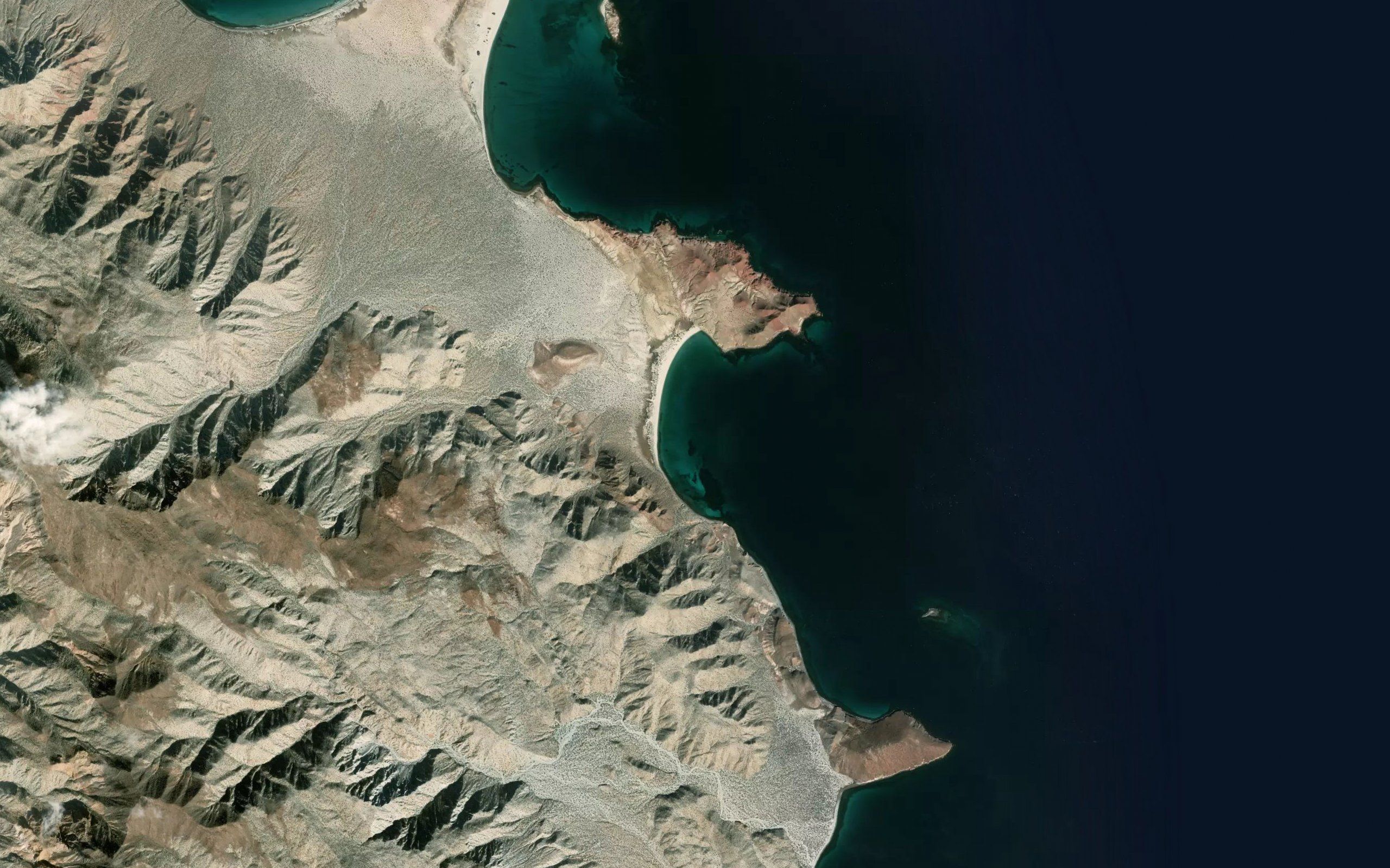 Ensenada El Alacran