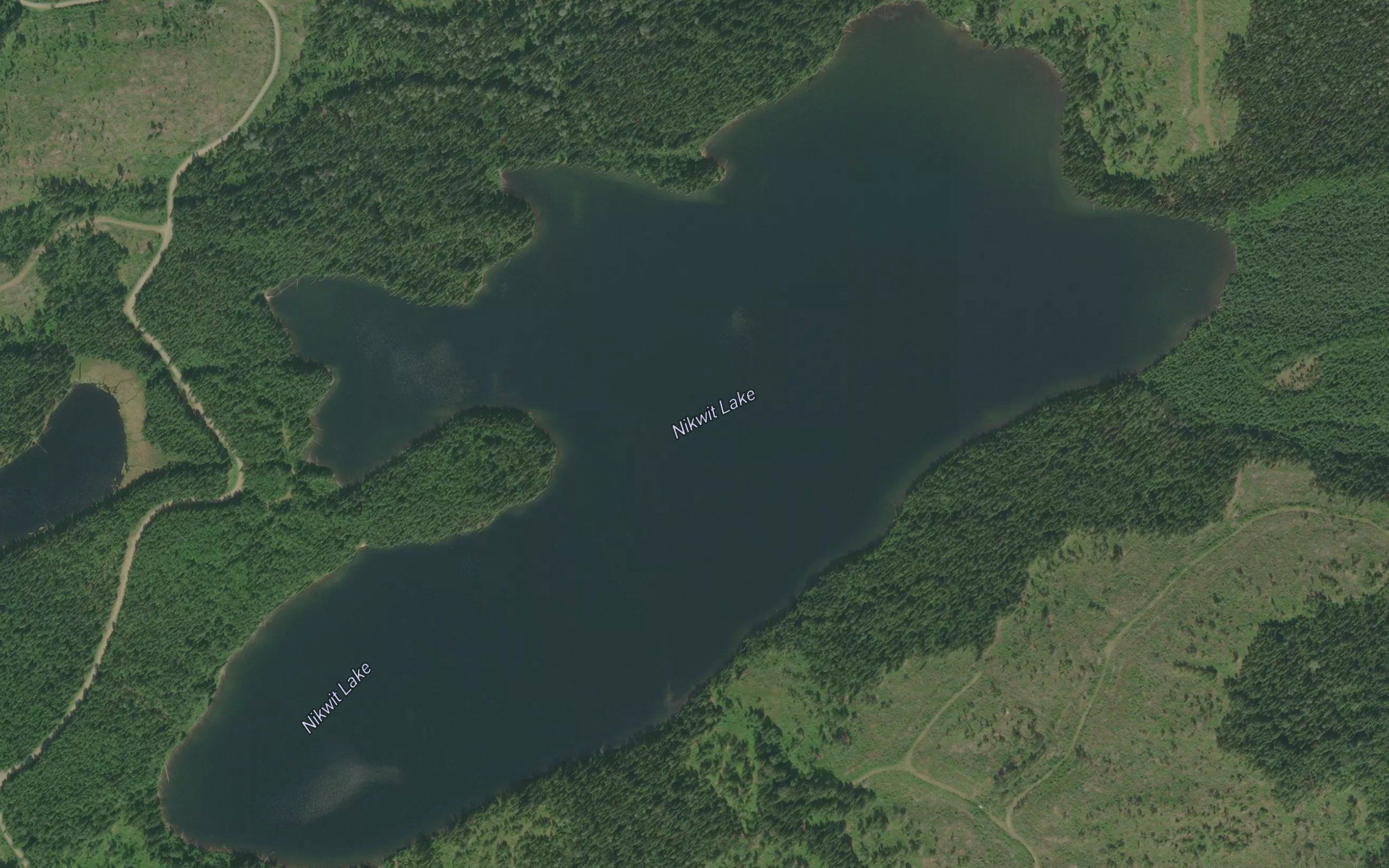 Nikwit Lake