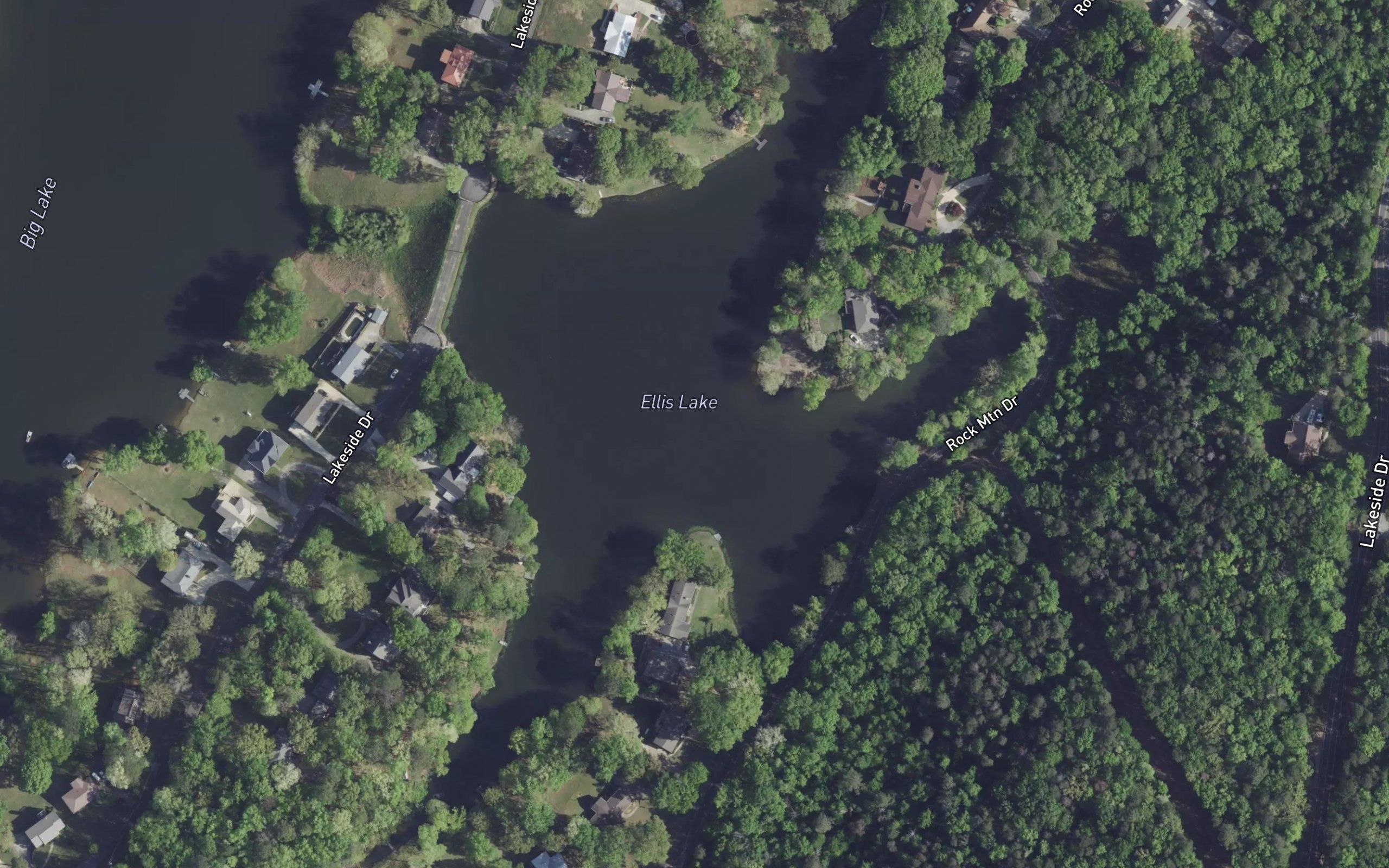Ellis Lake