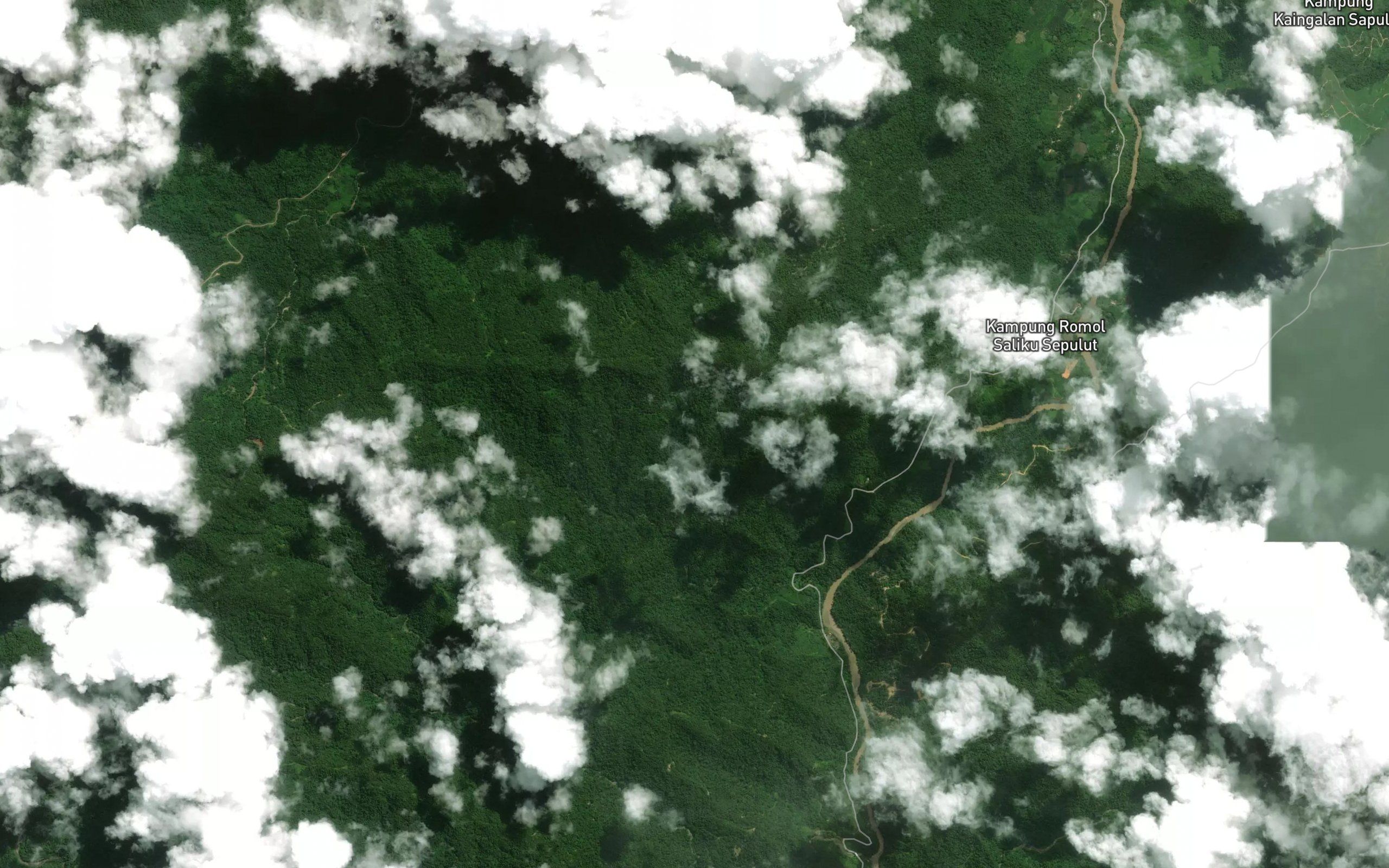 Sungai Sendangan