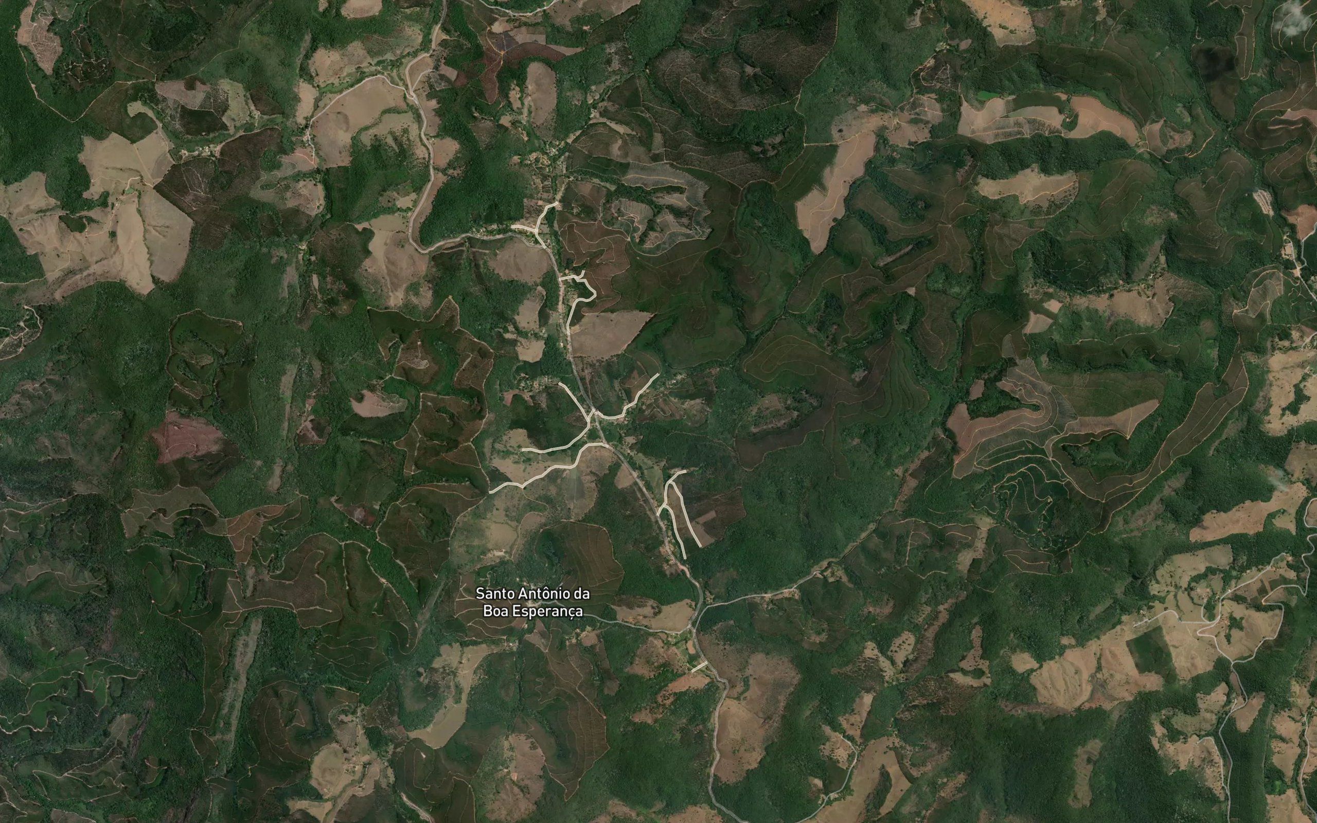 Corrego do Sousa