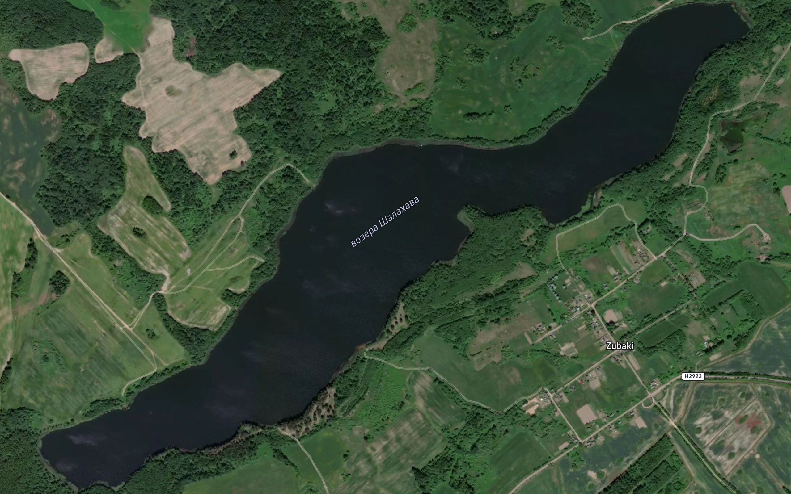 Ozero Shelokhovo