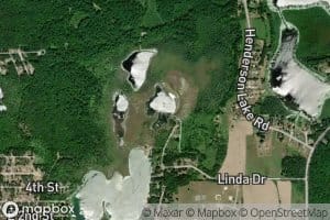 Little Feeding Ground Lake