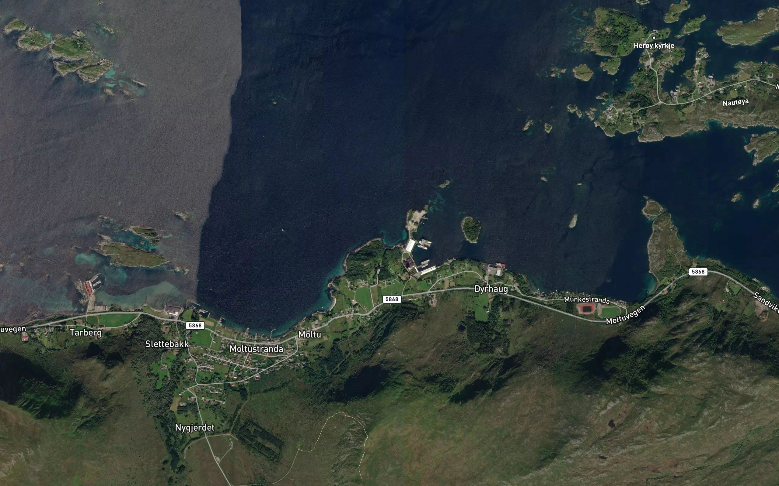 Kyrkjegardsvika
