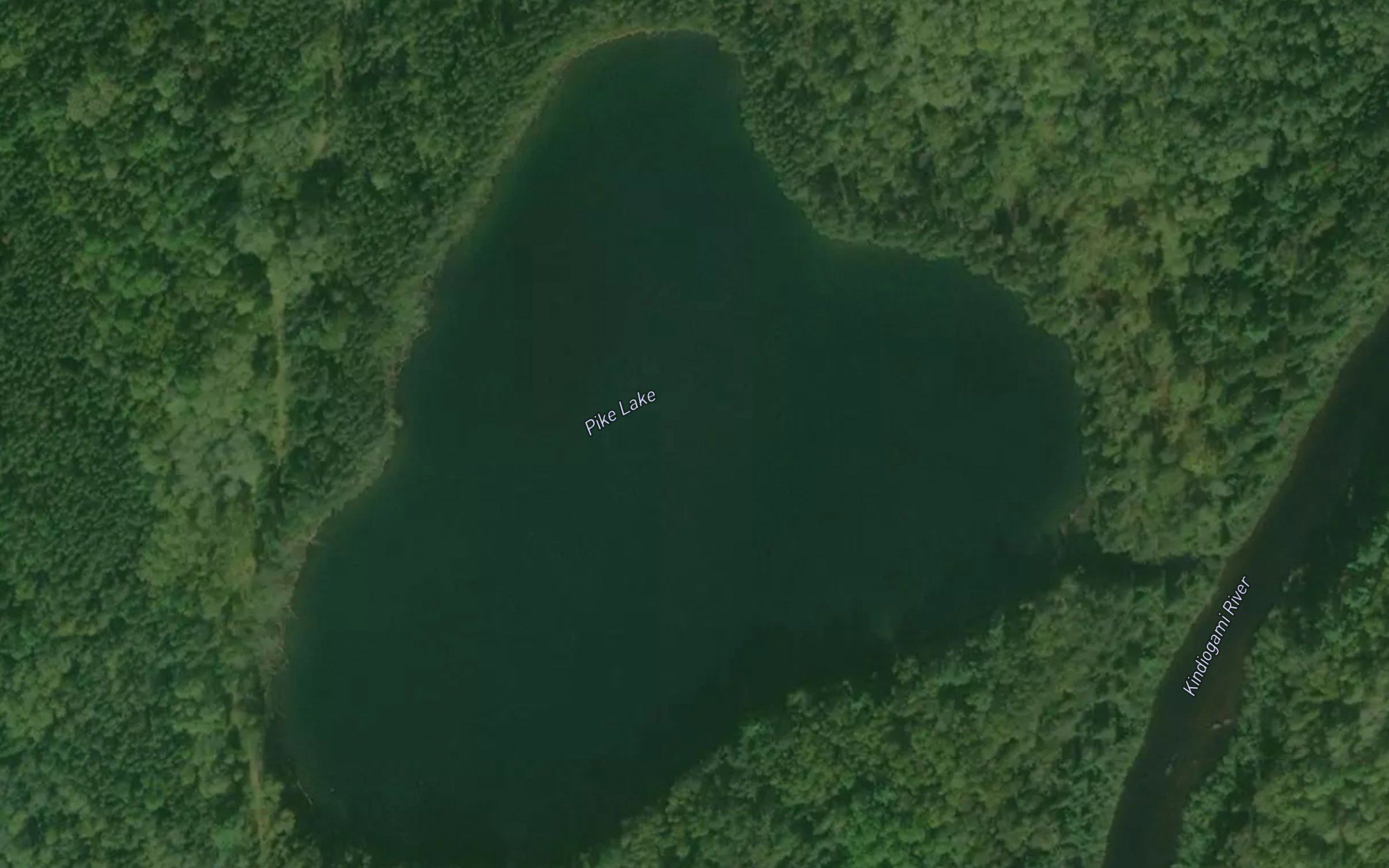 Pike Lake