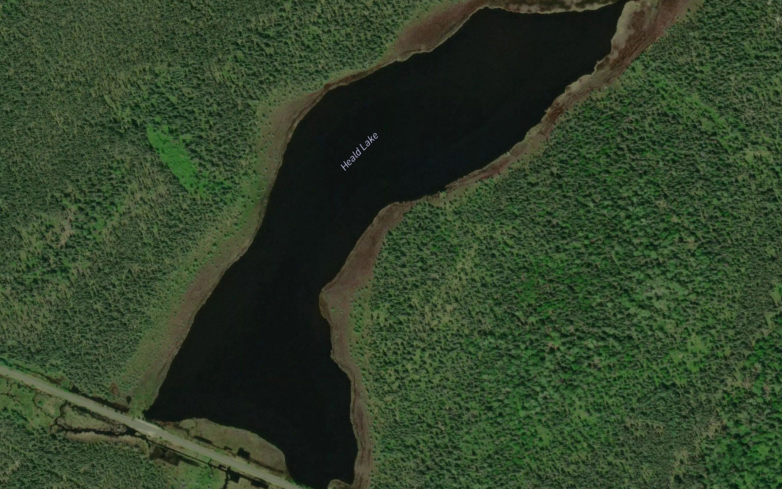 Heald Lake