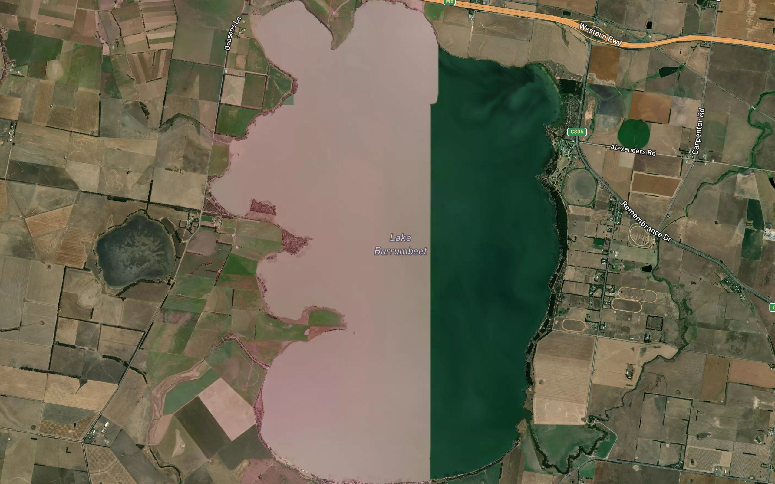 Lake Burrumbeet