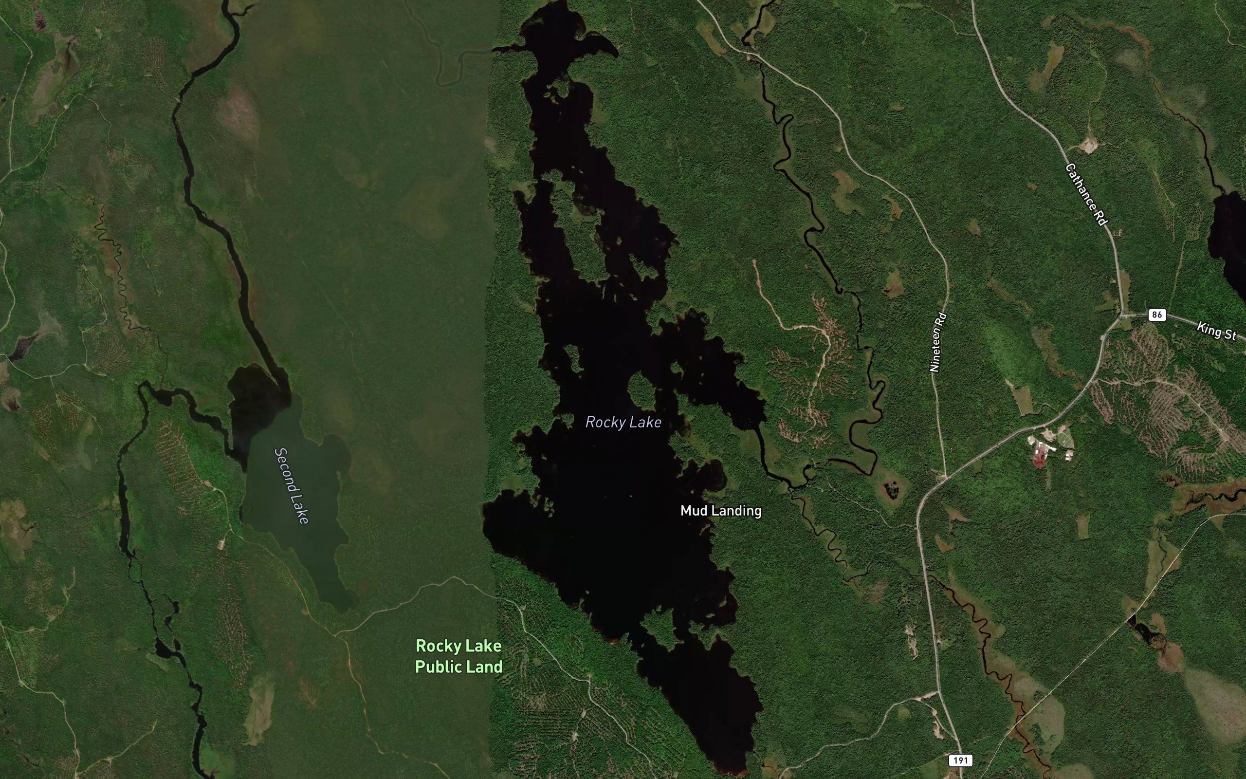 Rocky Lake