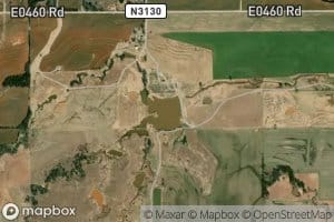 Upper Black Bear Creek Site 45 Reservoir