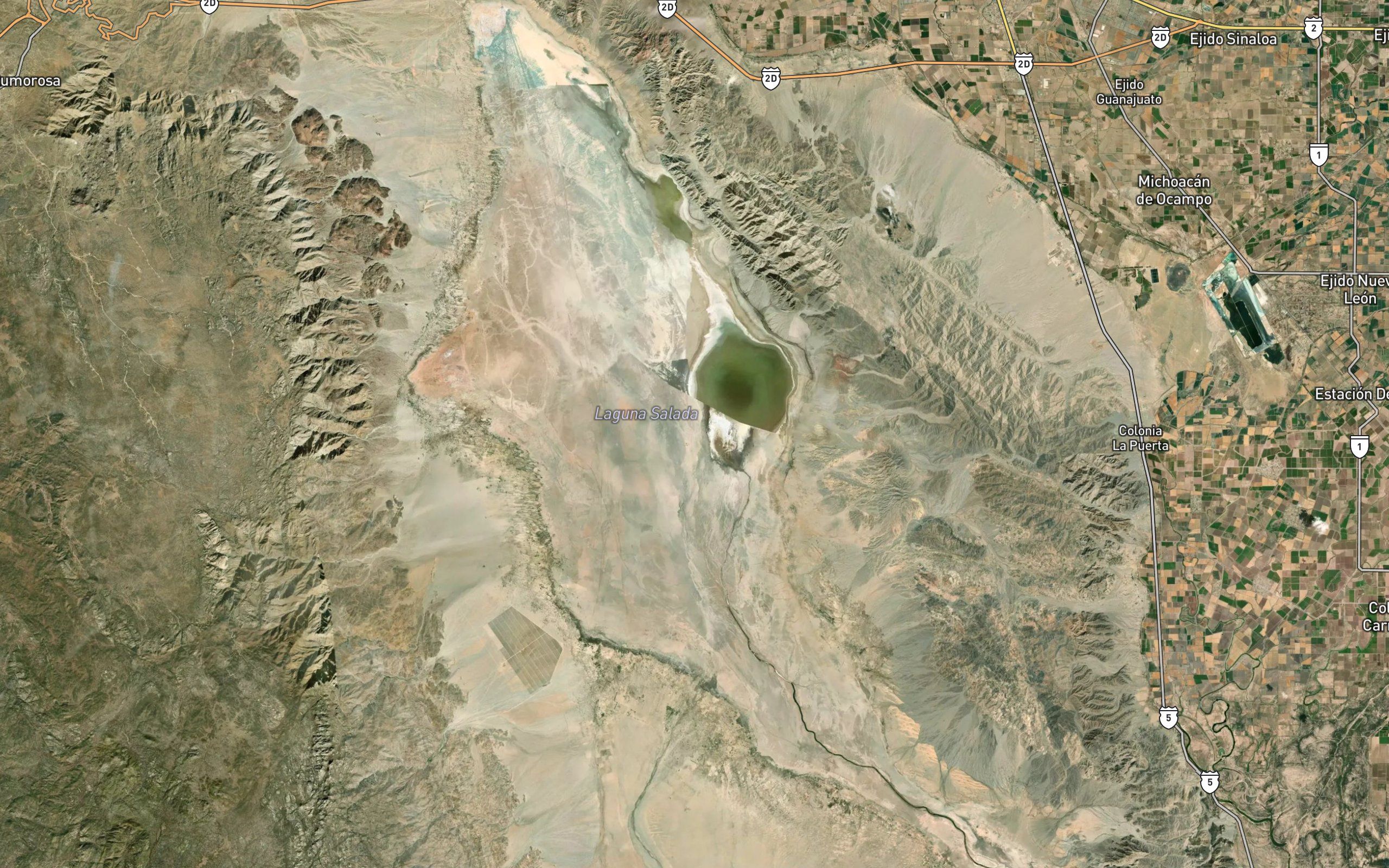 Laguna Salada