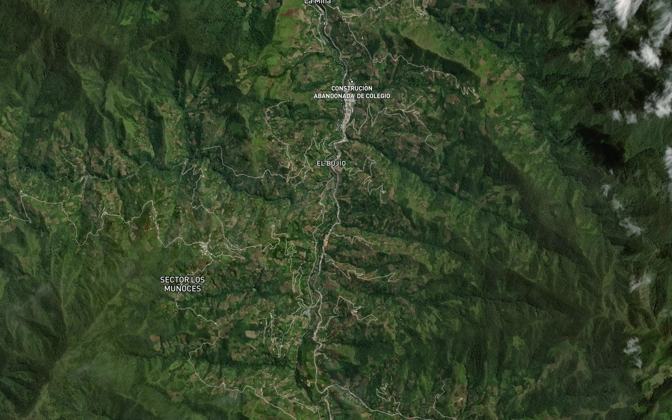 Quebrada San Antonio