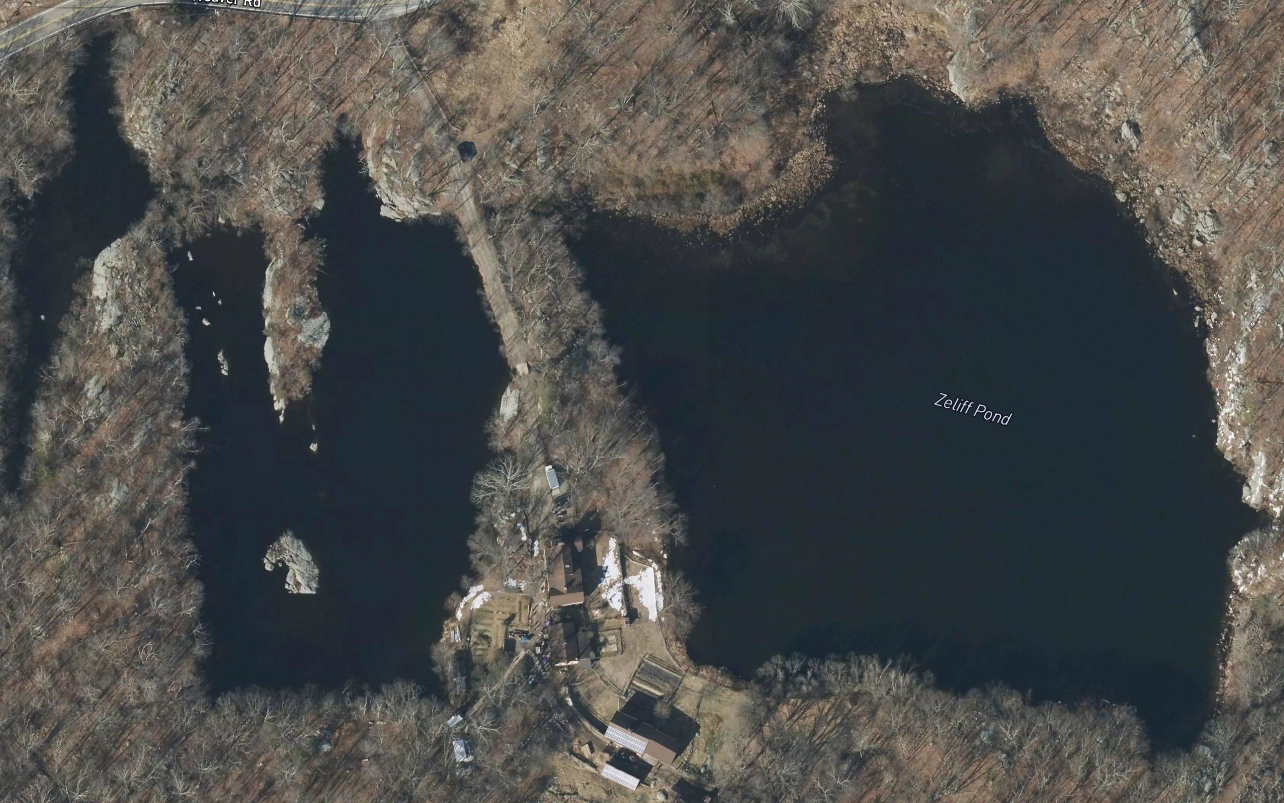 Zeliff Pond